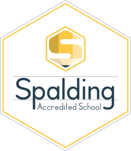 Spalding-Accredited-School-Logo_GoldWhite